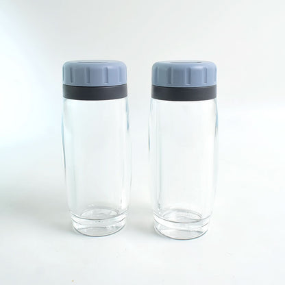 Apex Acrylic Salt And Pepper Shaker Set Of 2