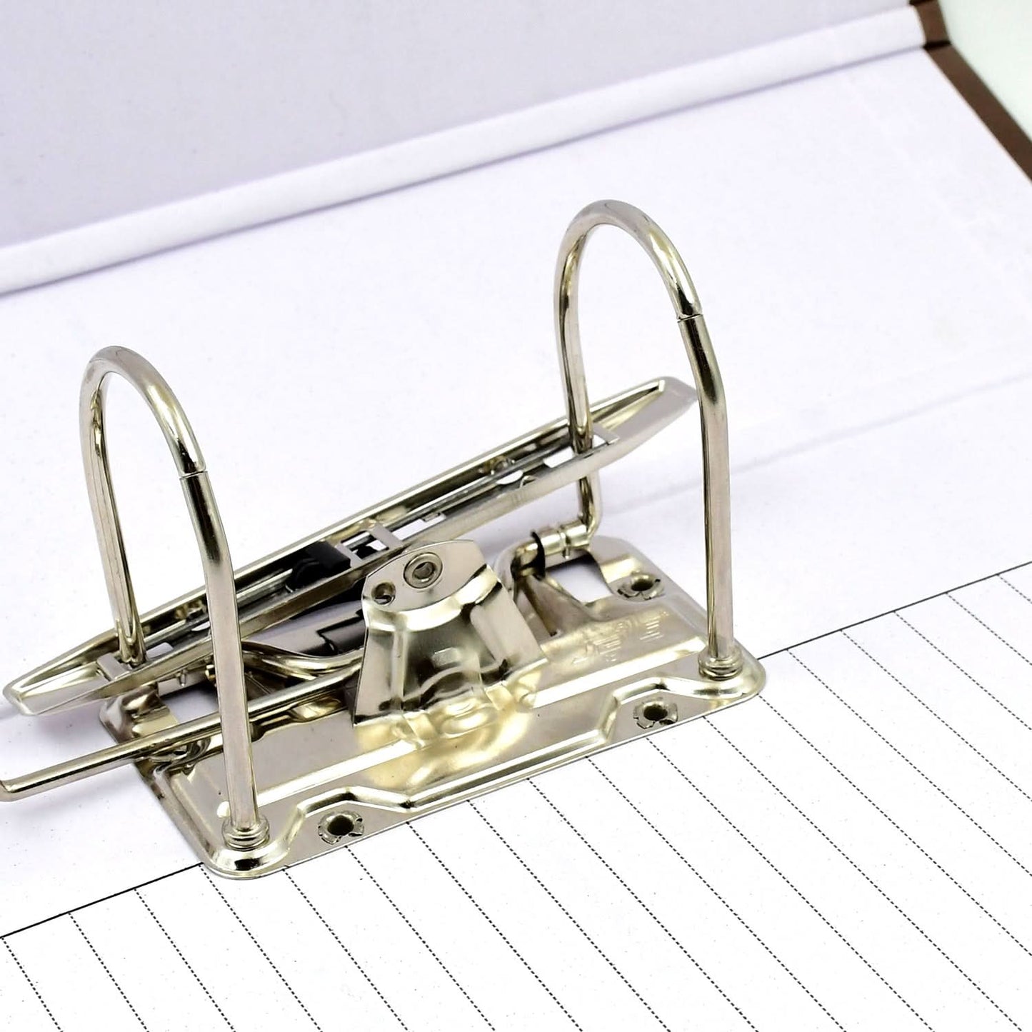 Office Lever Arch Clip Binder File (35×27 cm, Pack of 1, MOQ 4)