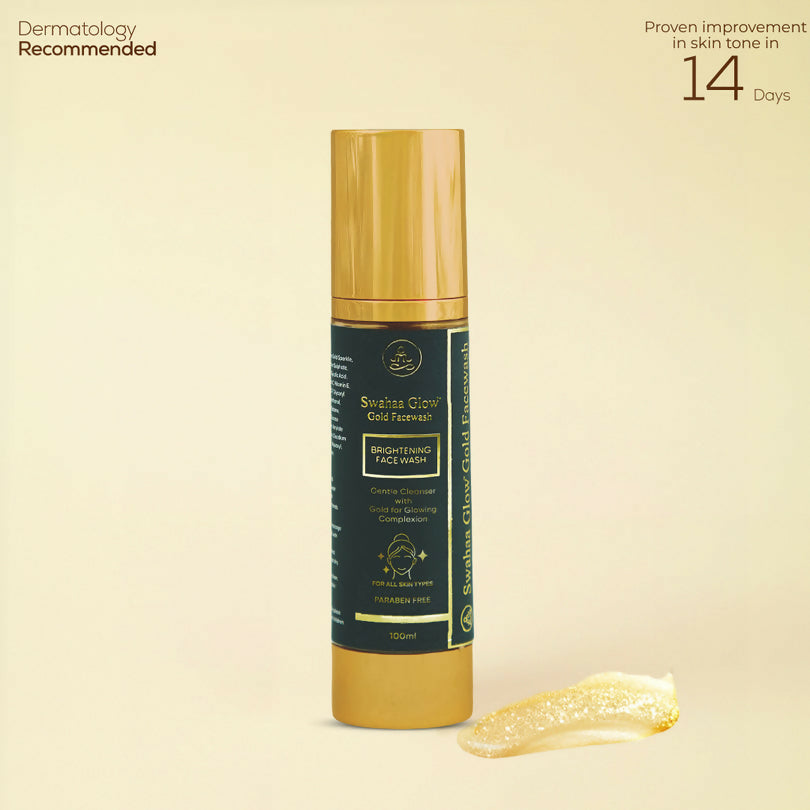 Gold Facewash – 24K Gold Dust (200ml)
