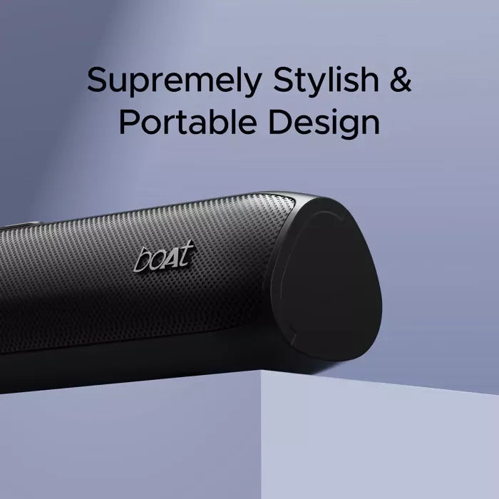 boAt Aavante Bar 520/Groove 16 W Bluetooth Soundbar