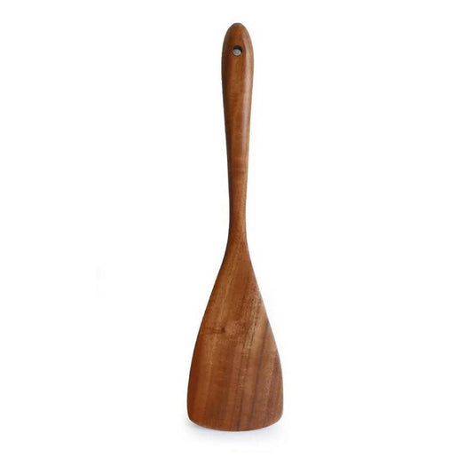 Wooden Spatula Dosa Spoon (Single Piece) - HalfPe