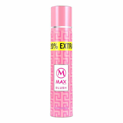 Eau De Perfume body spray max blush (160ml, unisex) - HalfPe