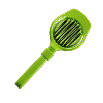 Multipurpose Slicer with 7 Blades Egg, Strawberry & Fruit Cutter