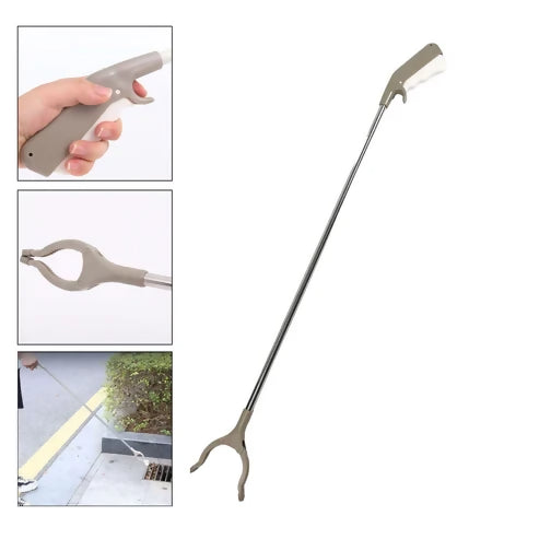 Garbage Lifter Tool Flexible Kitchen Picker Claw for Rubbish Pick-up ABHI Mobiles