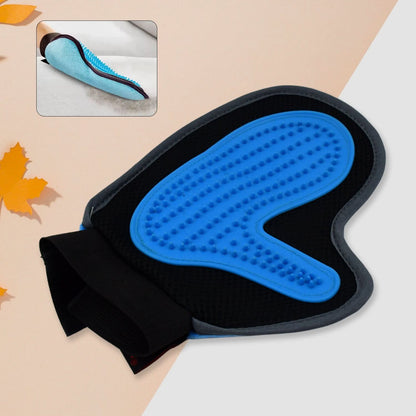 Pet Grooming Deshedding Glove
