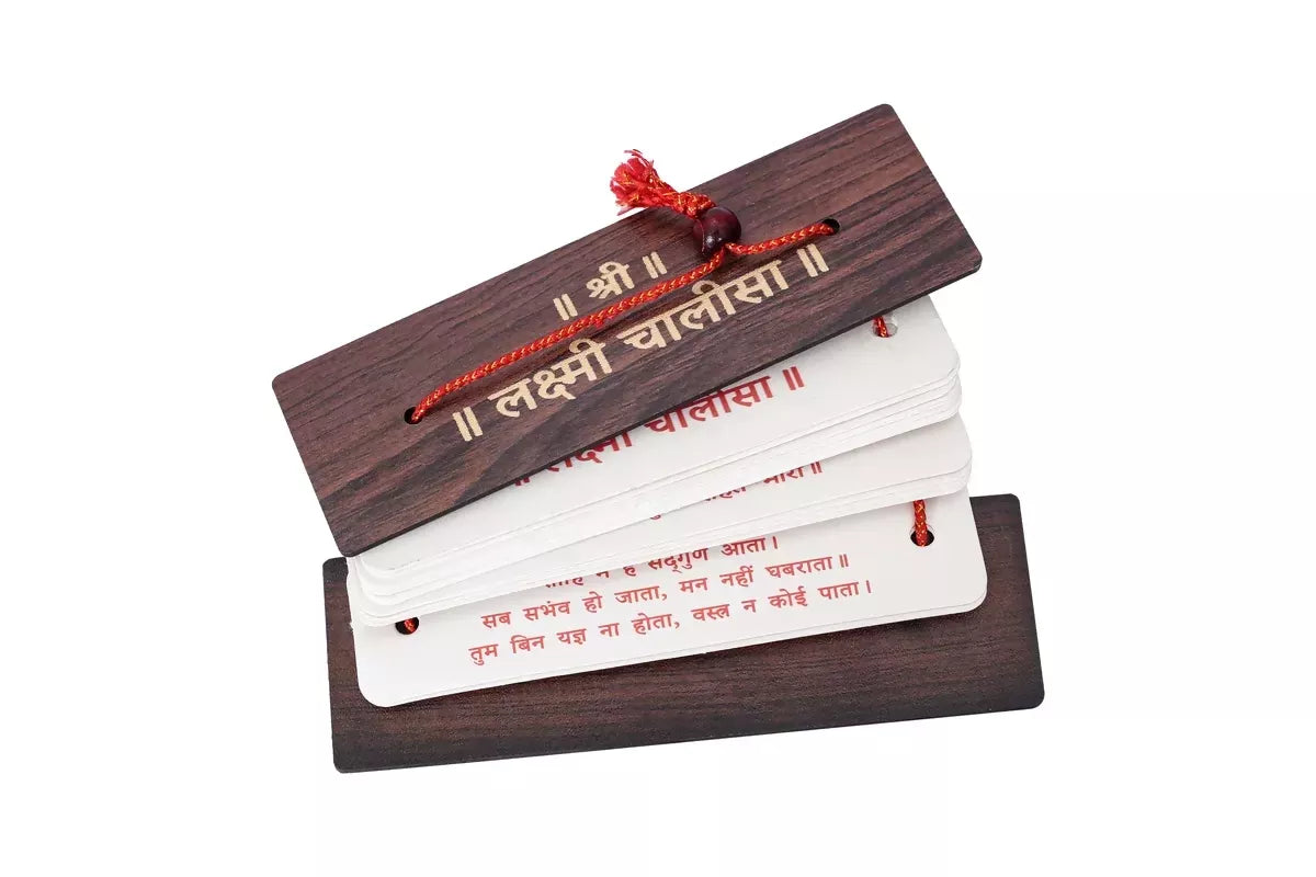 Laxmi Chalisa With Aarti Brings Calmness, Reduces Stress, And Promotes Inner Peace