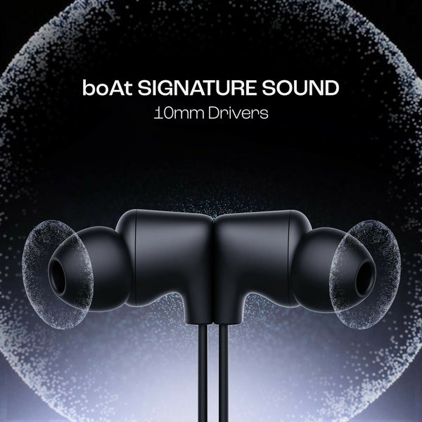 boAt Rockerz Trinity Wireless in Ear Earphones with 150H Playtime, Crystal Bionic Sound Powered by HiFi, Beast™ Mode, Enx™ Tech & Dual Pairing(Multicolor) Halfpe Deals