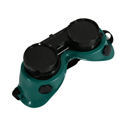 Anti Radiation Welding Goggles Durable Safety Goggles Bulk Pack (10 Pcs)