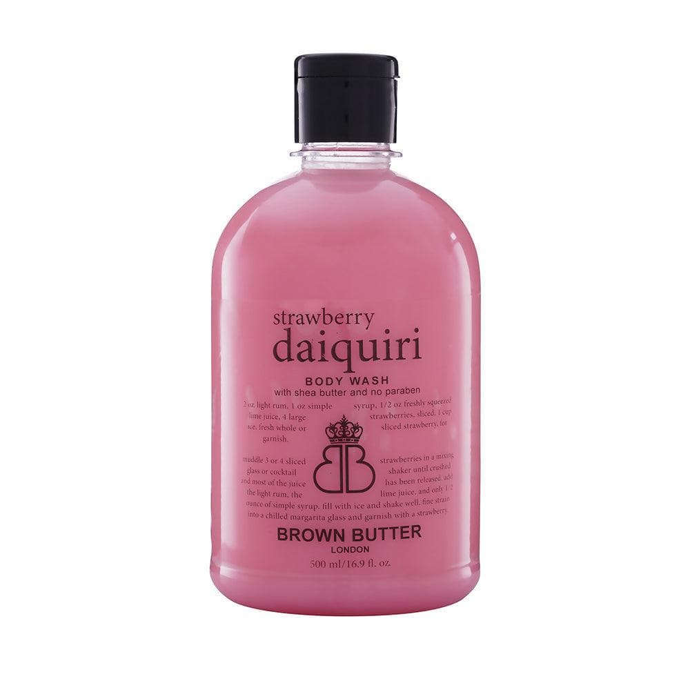 Bb-Body Wash(Strawberry Daiquiri, 500ml) - HalfPe