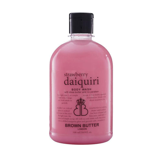 Bb-Body Wash(Strawberry Daiquiri, 500ml) - HalfPe