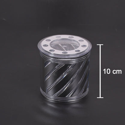 Airtight Dry Fruit Container - 750ml Storage Box for Kitchen & Home Use