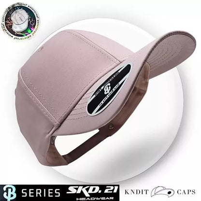 Cndit_Caps_SKD._21_Headwear_Waterproof_Polister_Double_Layer_with_White_Fusion_Inside_Baseball_Cap_for_Men_Women_Adjustable_Metal_Hook_Strap_6_Pannel_Breathable_Hole_-_Tomorrow_Fa_2d557f45-4819-485b-a42d-dd02884985a2