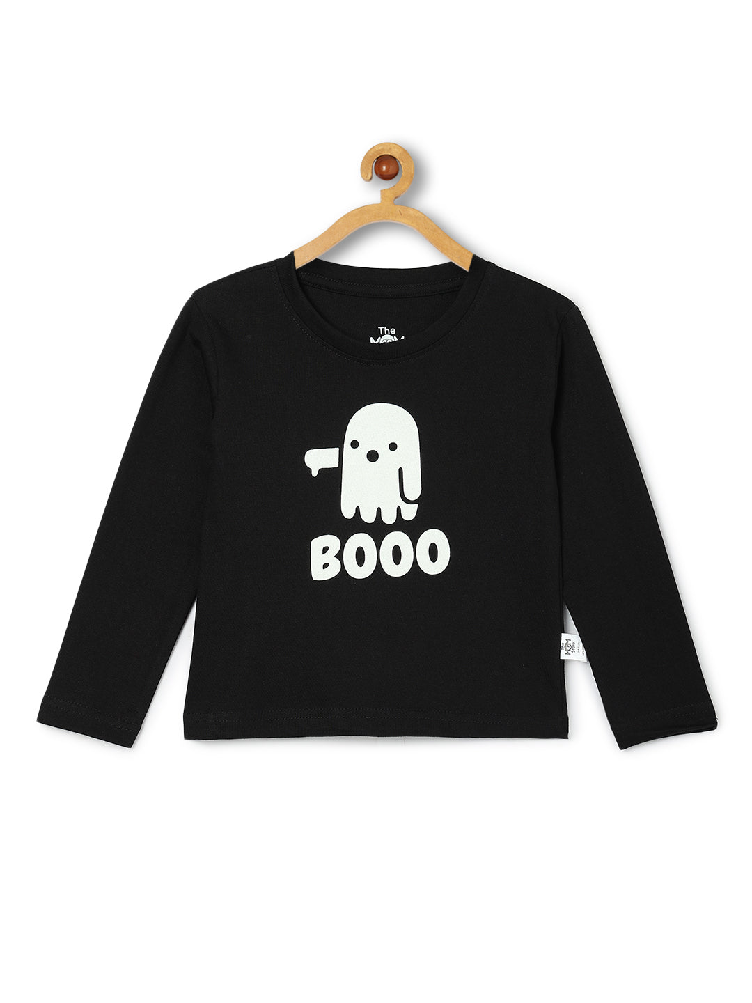 Baby and Kids Pajama Nightsuit Set - Boo Baby - TPS - MP - BOBYK - 0 - 6