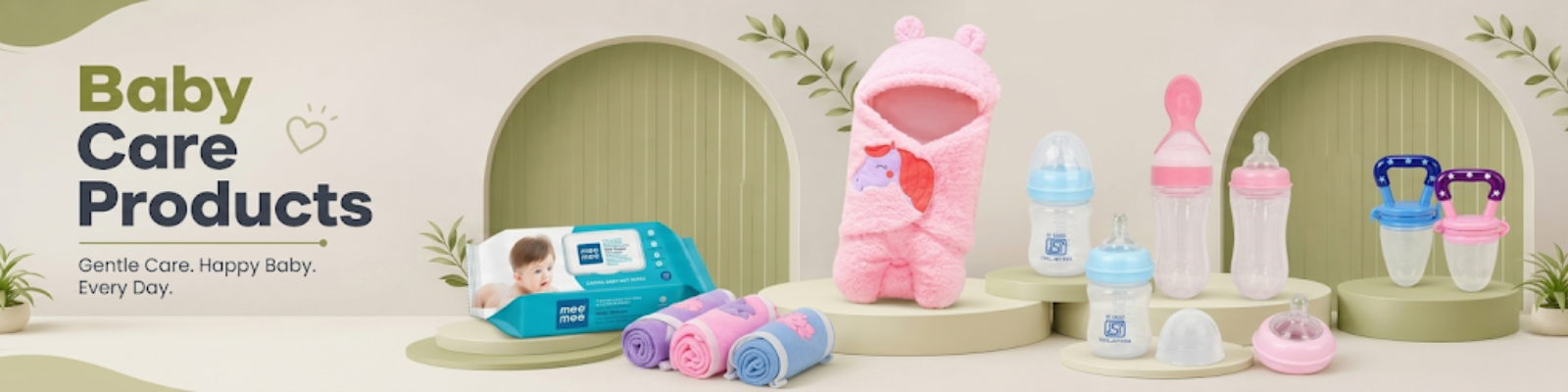 baby care products