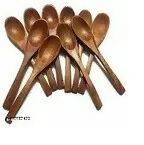 12 pcs Masala  or Mishri spoons Wooden