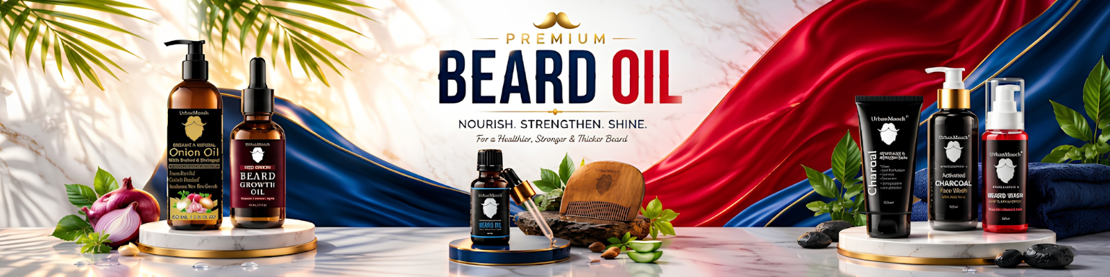 Beard Oil