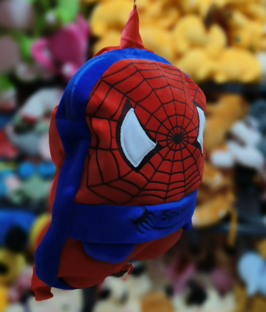 Spiderman School Bag For Kids