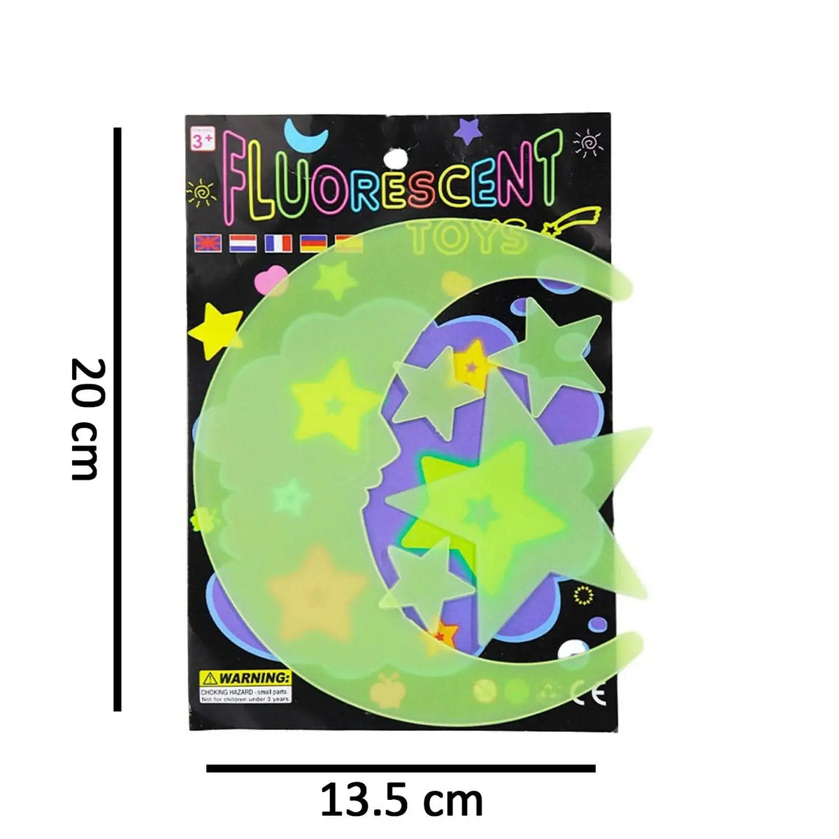 Fluorescent Luminous Board With Light Fun And Developing Toy HP DD