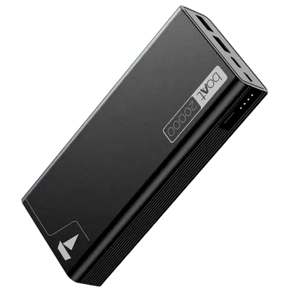 boAt Energyshroom PB400 Powerbank with 20000mAh Battery, 22.5w Fast Charging, 12-Layer Smart IC Protection & Aluminum Alloy Casing(Multicolor)) Halfpe Deals