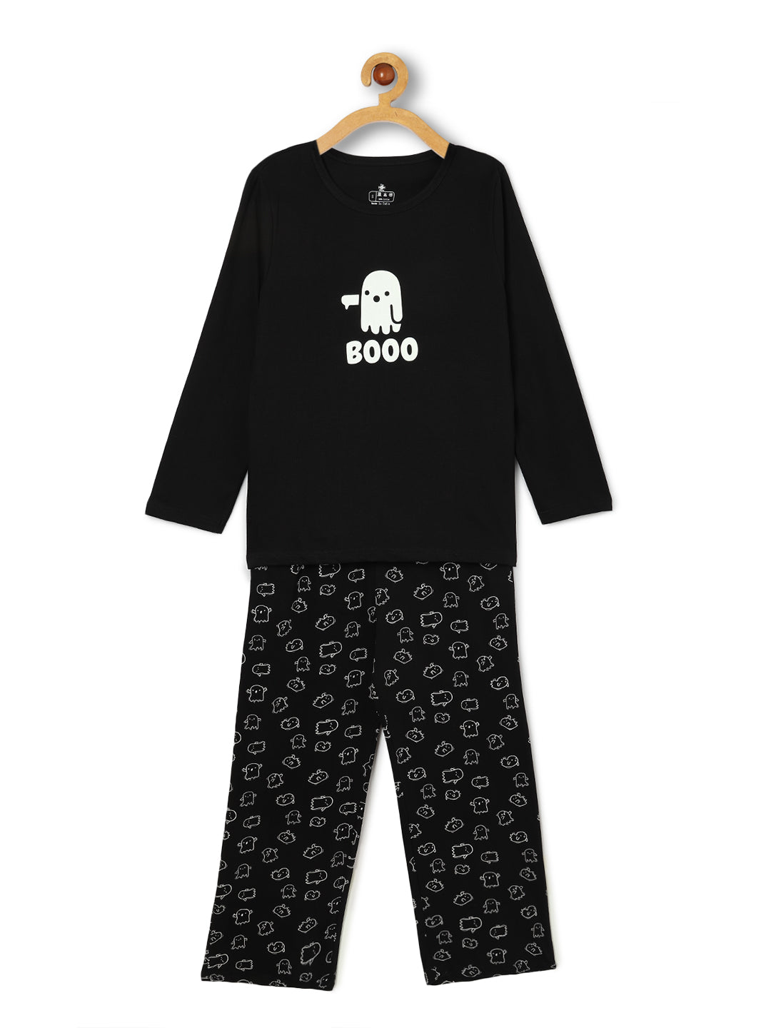Boo Womans Pajama Set - PYJ - MP - BOOWN - S