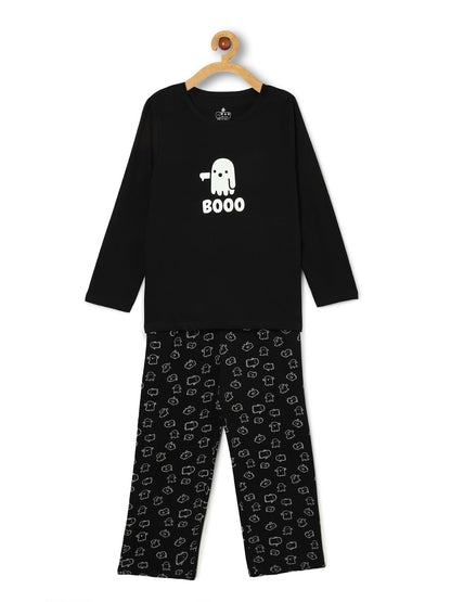 Boo Womans Pajama Set - PYJ - MP - BOOWN - S