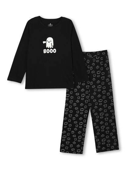 Boo Womans Pajama Set - PYJ - MP - BOOWN - S
