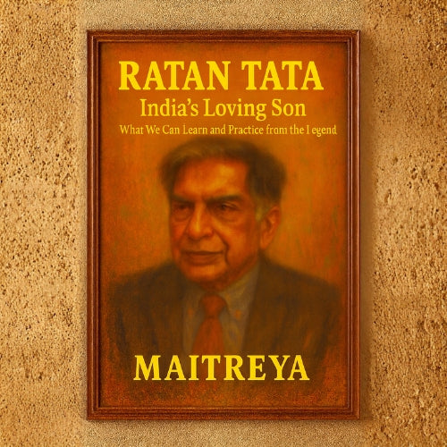 Sir Ratan Tata: India's Loving Son
