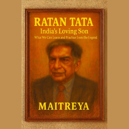 Sir Ratan Tata: India's Loving Son