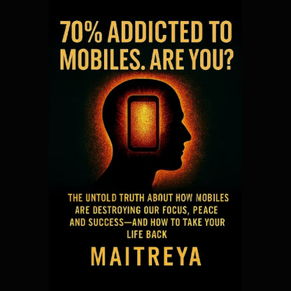 70% ADDICTED TO MOBILES. ARE YOU? (Instant eBook)