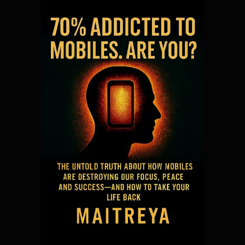 70% ADDICTED TO MOBILES. ARE YOU? (Instant eBook)