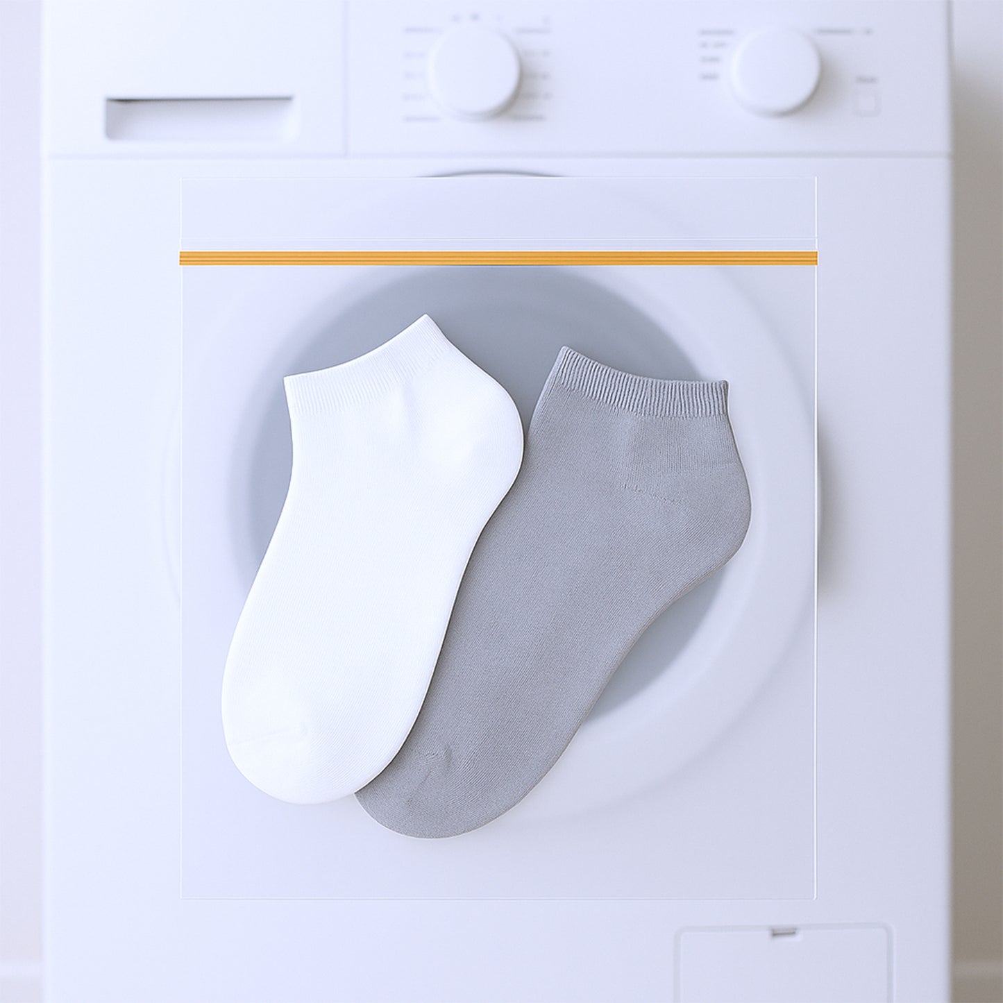 Large Mesh Laundry Bags For Delicates With Premium Zipper Travel Storage Organize Bag Clothing Washing Bags For Laundry Blouse Bra Hosiery Stocking Underwear Lingerie (1 Pc)