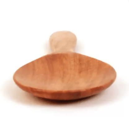 Wooden Serving Spoon - HalfPe