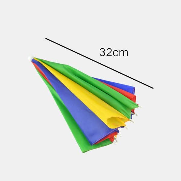 Hands Free Umbrella Hat To Protect From Sun  Rain