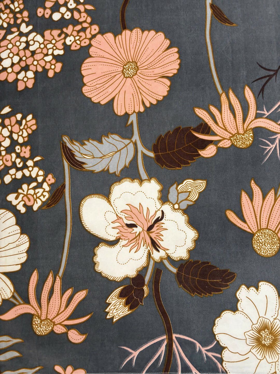 GAURA High-Quality Micro Polyester Double Bedsheet – Lightweight Fabric with Perfect Double Bed Fit (218 x 240 cm) PANCHAJANYA FASHIONS