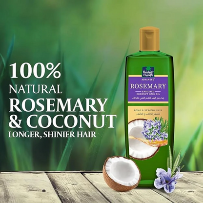 Parachute Advansed Rosemary Enriched Coconut Hair Oil - 300ml