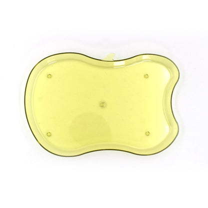 Apple Shape Tray Bowl Used For Serving Snacks And Various Food Stuffs