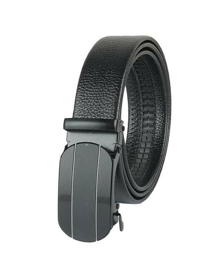 ZEVORA Men's Casual Buckle Belt - HalfPe