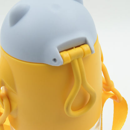 Large Capacity Plastic Water Bottle  Office Bottle  Gym Bottle  Home  Kitchen  Leakproof And Bpa Free Drinks Bottle  Water Drink Juice Bottle Wide-mouth Bpa Free Leak-free Lightweight (1 Pc )