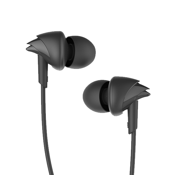 Bassheads 100 Wired Earphone with 10mm Dynamic Drivers, Stylish Hawk-inspired Design, Super Extra Bass