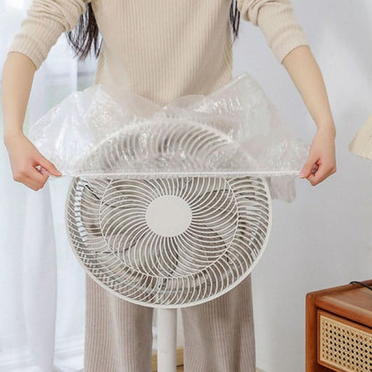 Home Thick Disposable Dust Proof Plastic Furniture Covers (1 Pc  Small)