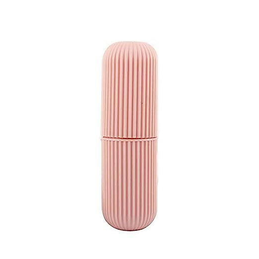 Multipurpose Capsule Bottle Shape Portable Storage Organiser ABHI Mobiles