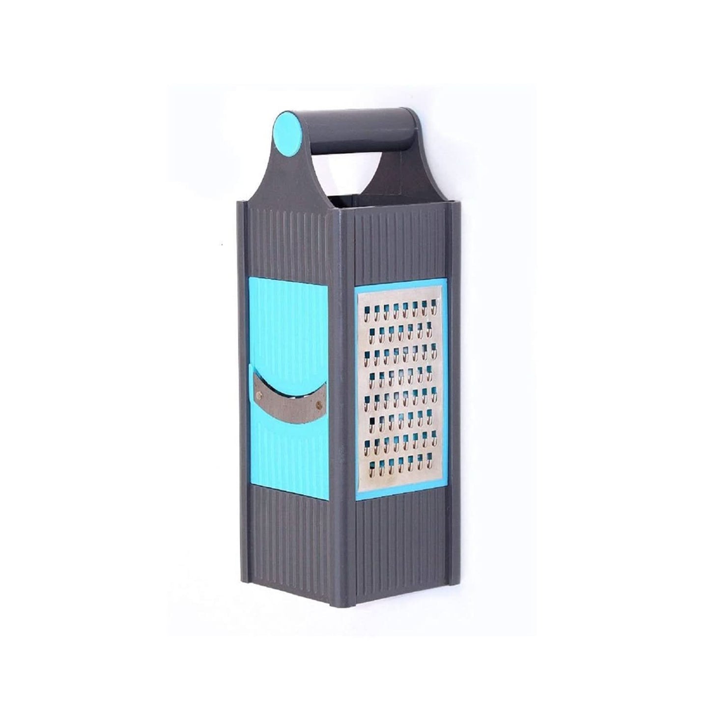 4-in-1 Slicer Grater – Multifunctional Kitchen Tool for Slicing, Grating, and More