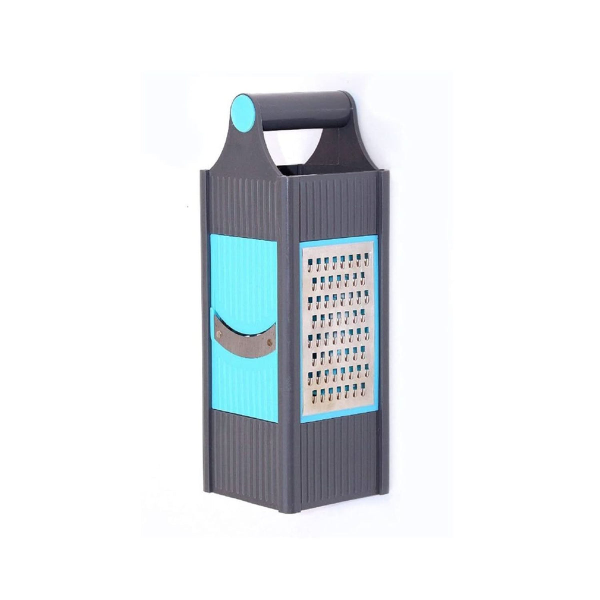 4-in-1 Slicer Grater – Multifunctional Kitchen Tool for Slicing, Grating, and More HP DD