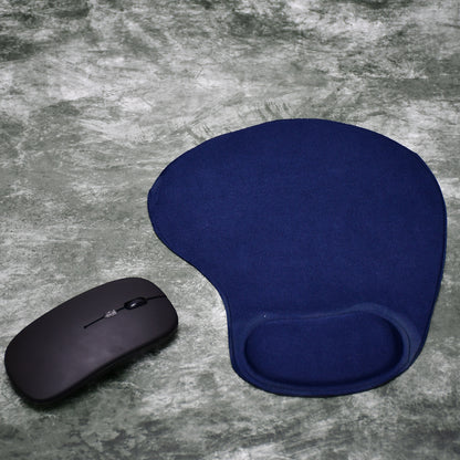 Mouse Pad Used For Mouse While Using Computer  (Wrist S).