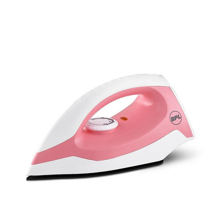 BPL DRY IRON BDIP11111 Pink & White - HalfPe