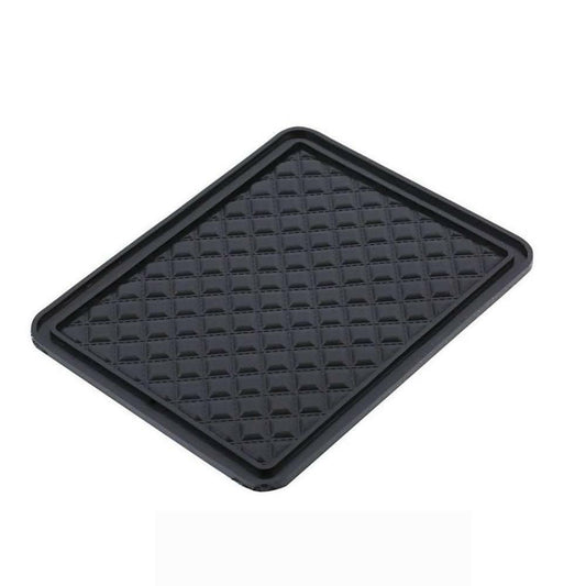 Car Dashboard Universal Anti Skid/Grass Vinyl Mat Pad (1 Piece) - HalfPe