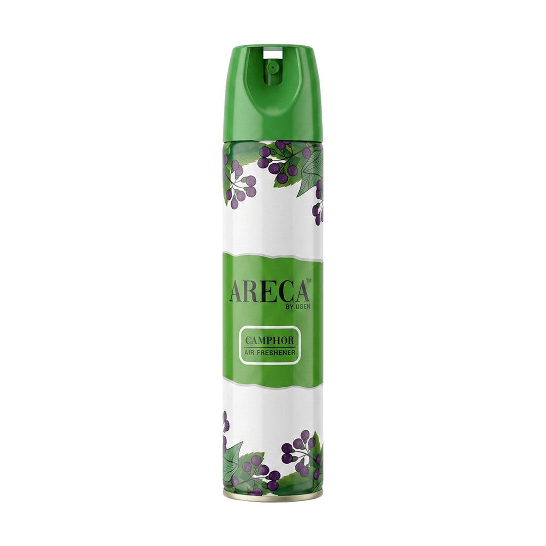 Areca Air Freshener Camphor 220ml