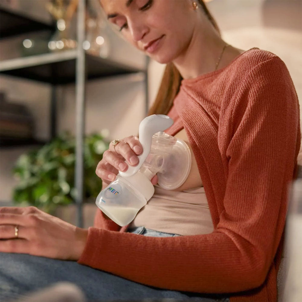 Philips Avent Manual Breast Pump