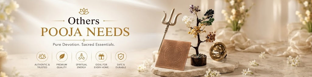 Others Pooja Needs