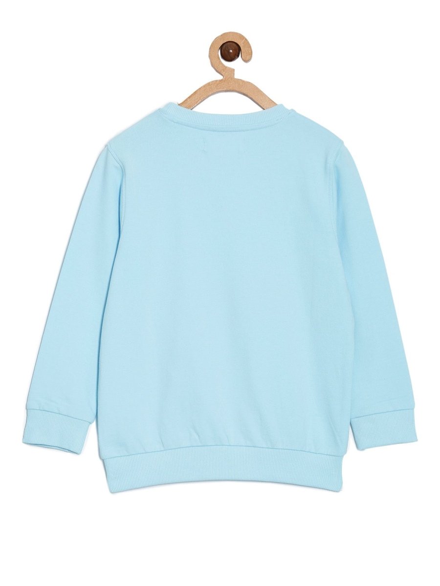 Chill'in Penguin Sweatshirt - KWW-AN-CPSW-0-6